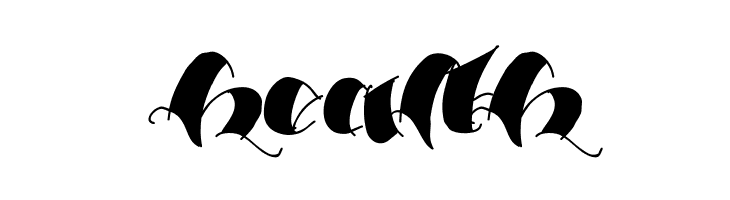Espesor Olas Filled  Free Fonts Download