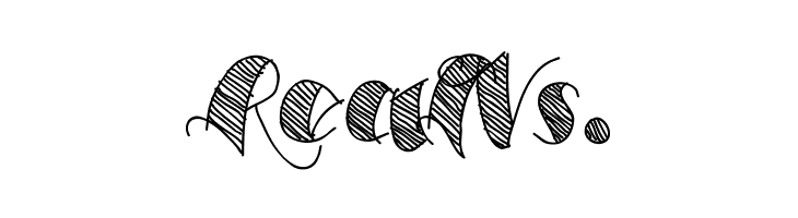 Espesor Olas Lines  Free Fonts Download