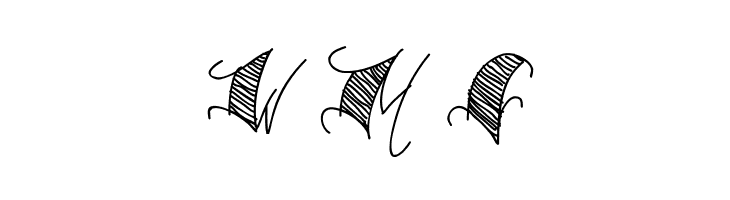 Espesor Olas Lines  Free Fonts Download