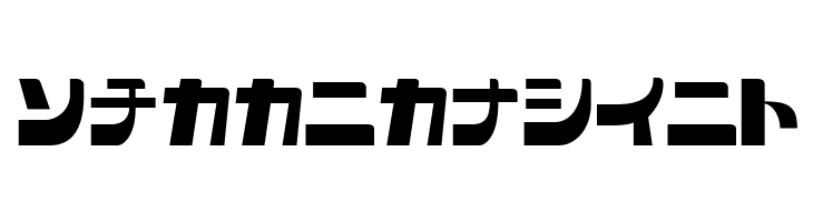 SCRAP KANA  Free Fonts Download