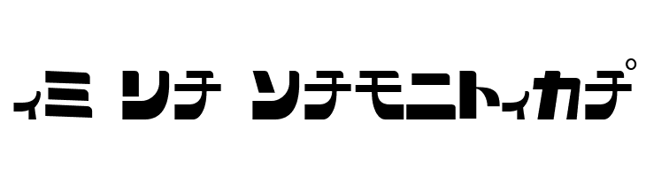 SCRAP KANA  Free Fonts Download