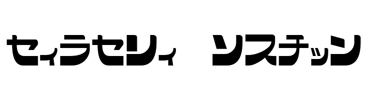 SCRAP KANA  Free Fonts Download