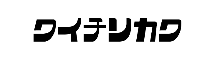 SCRAP KANA  Free Fonts Download