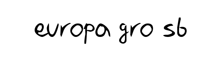 Jelusic Rukopisni  Free Fonts Download
