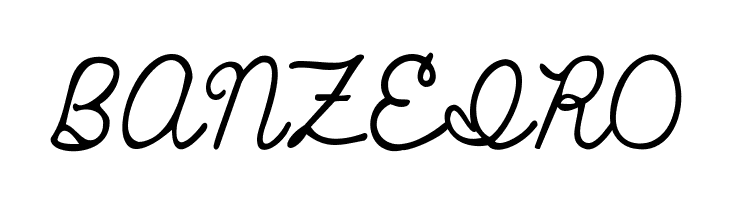 The Only Exception  Free Fonts Download