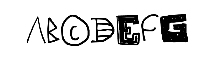 alligator fantastic  Free Fonts Download