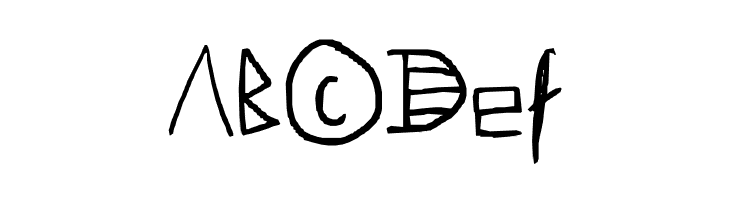 alligator fantastic  Free Fonts Download