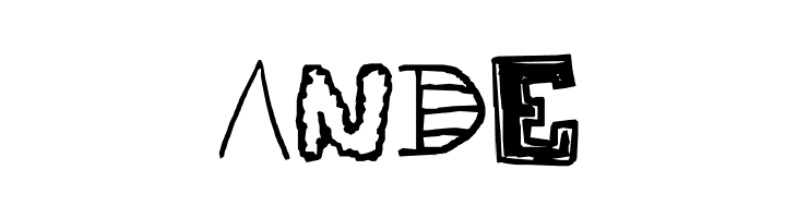 alligator fantastic  Free Fonts Download