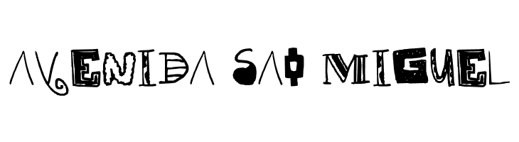 alligator fantastic  Free Fonts Download