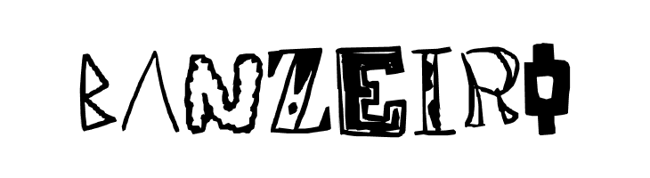 alligator fantastic  Free Fonts Download