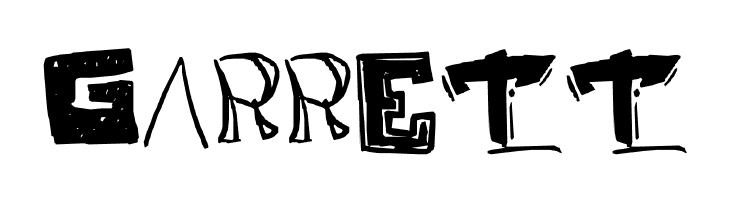 alligator fantastic  Free Fonts Download