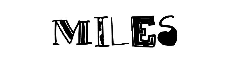 alligator fantastic  Free Fonts Download