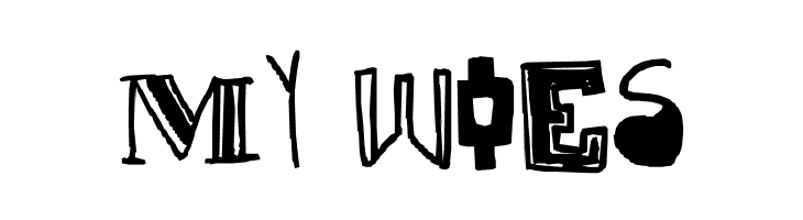 alligator fantastic  Free Fonts Download