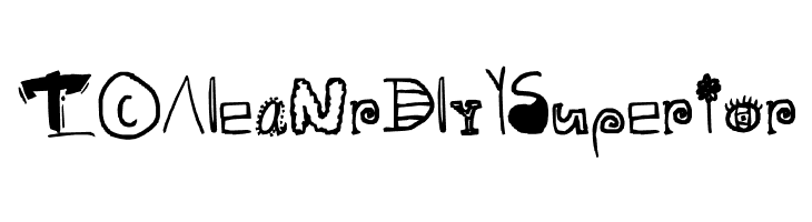 alligator fantastic  Free Fonts Download