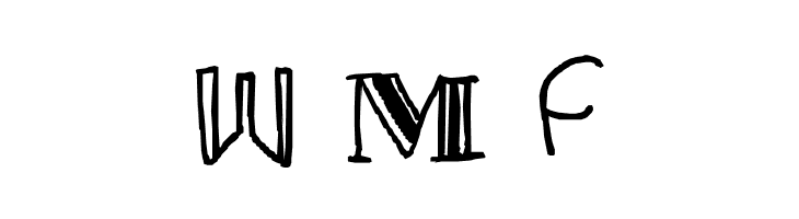 alligator fantastic  Free Fonts Download