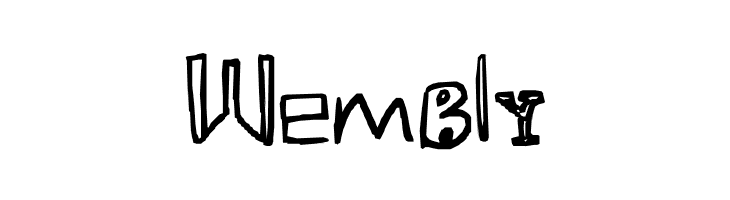 alligator fantastic  Free Fonts Download