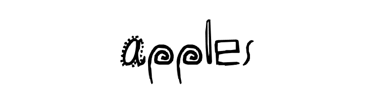 alligator fantastic  Free Fonts Download