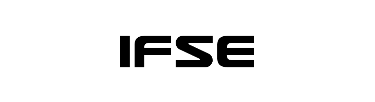 IFSE Usuzi Font