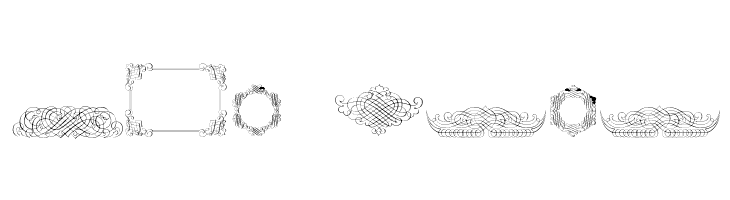 Calligraphia Latina Free  Free Fonts Download