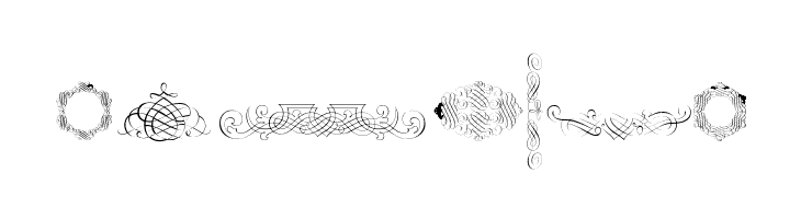 Calligraphia Latina Free  Free Fonts Download