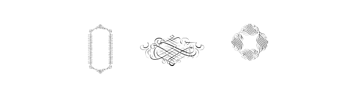 Calligraphia Latina Free  Free Fonts Download