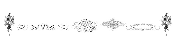 Calligraphia Latina Free  Free Fonts Download