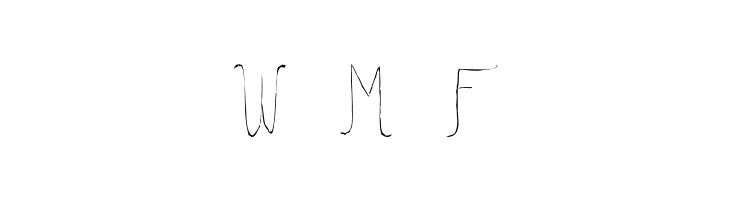 ElegantRegular  Free Fonts Download