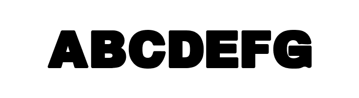 Arreia Black Heavy  Free Fonts Download