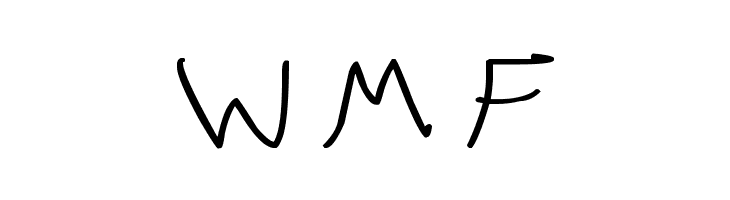 Quick note_bold Bold  Free Fonts Download