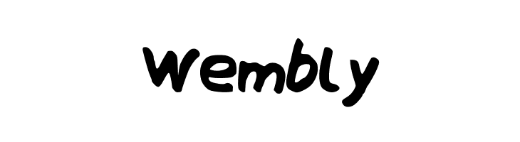 My Awesomated Handwriting Medium  Free Fonts Download