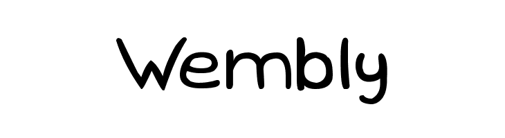 What Do We Do All Day  Free Fonts Download