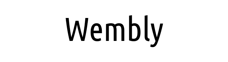 Ubuntu Condensed  Free Fonts Download