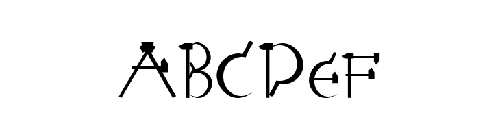 RedLetter  Free Fonts Download