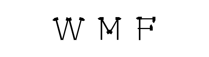 RedLetter  Free Fonts Download