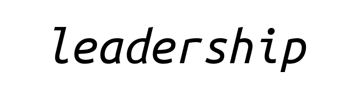 Ubuntu Mono Italic  Free Fonts Download