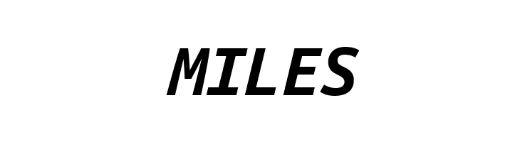 Ubuntu Mono Bold Italic  Free Fonts Download