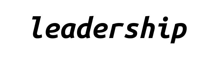 Ubuntu Mono Bold Italic  Free Fonts Download