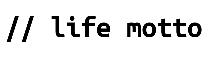 %252F%252F%2Blife%2Bmotto Ubuntu Mono Bold Font