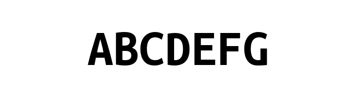 Ubuntu Mono Bold  Free Fonts Download