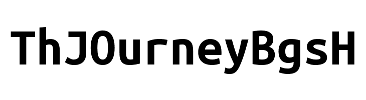 Ubuntu Mono Bold  Free Fonts Download