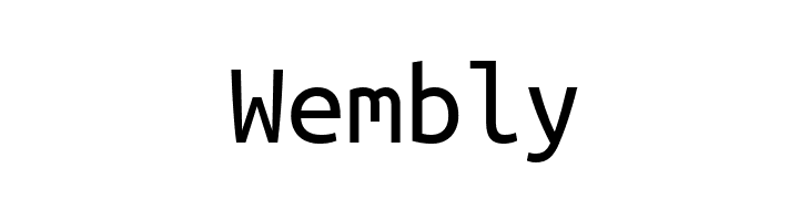 Ubuntu Mono  Free Fonts Download