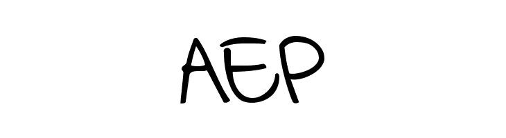 KG Mercy in the Morning  Free Fonts Download