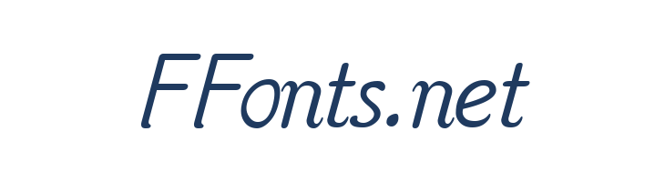 Hattha Italic font — Lorem ipsum body text preview