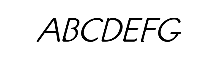 Hattha Italic  Free Fonts Download