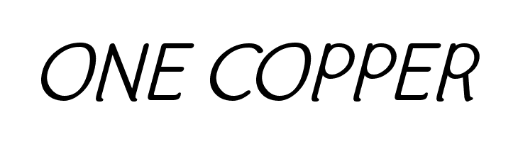 Hattha Italic  Free Fonts Download