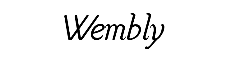 Hattha Italic  Free Fonts Download