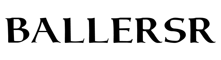 Carita Bold  Free Fonts Download