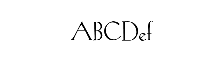 KochRead  Free Fonts Download