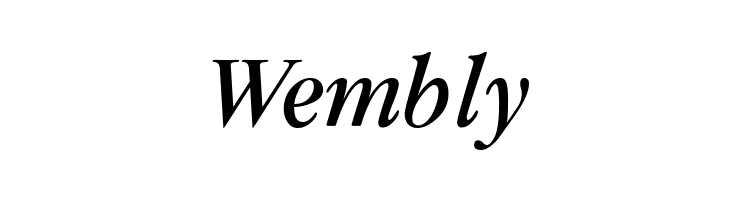 Guru Italic  Free Fonts Download