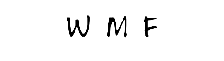 Watertank  Free Fonts Download